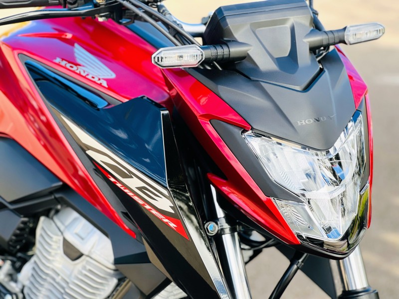 CB 300F TWISTER ABS - 2025 - BENTO GONçALVES