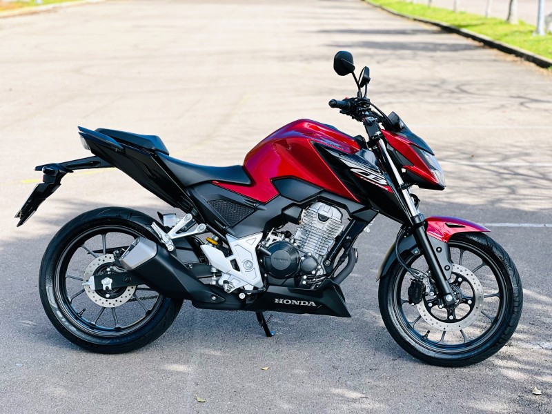 CB 300F TWISTER ABS - 2025 - BENTO GONçALVES