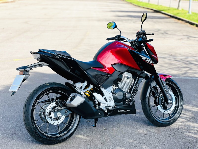 CB 300F TWISTER ABS - 2025 - BENTO GONçALVES