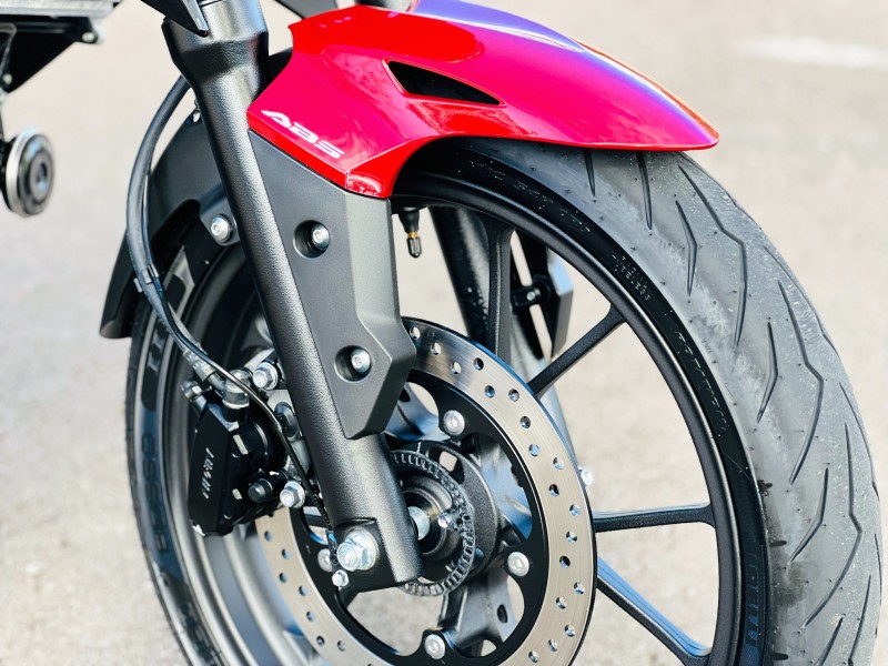 CB 300F TWISTER ABS - 2025 - BENTO GONçALVES