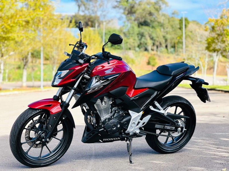 cb 300f twister abs 2025 bento goncalves