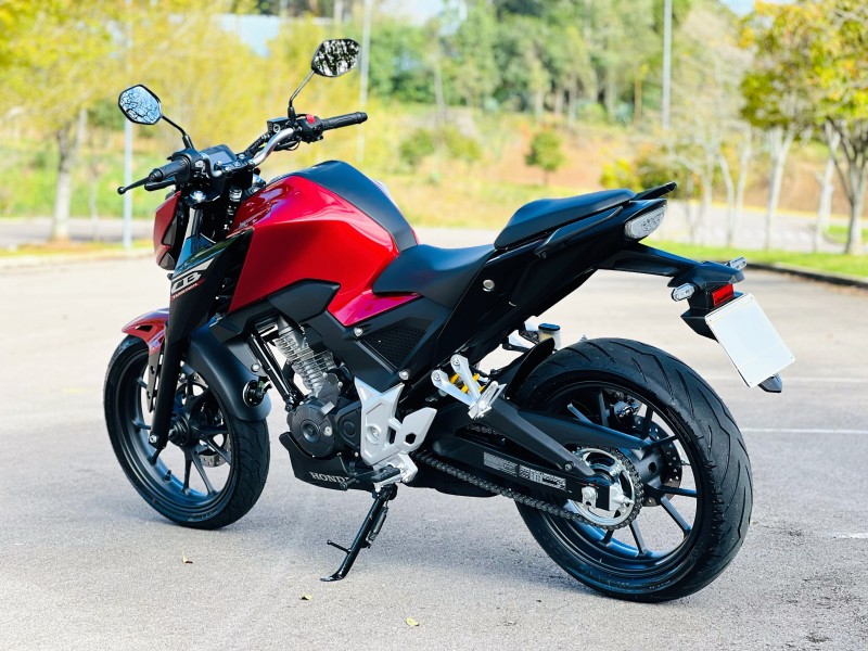 CB 300F TWISTER ABS - 2025 - BENTO GONçALVES