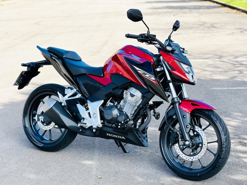 CB 300F TWISTER ABS - 2025 - BENTO GONçALVES