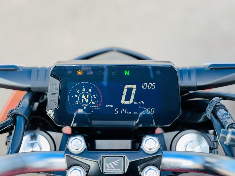 CB 300F TWISTER ABS - 2025 - BENTO GONçALVES