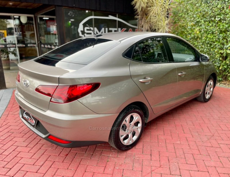 HB20 1.0 VISION 12V FLEX 4P MANUAL - 2022 - ROLANTE