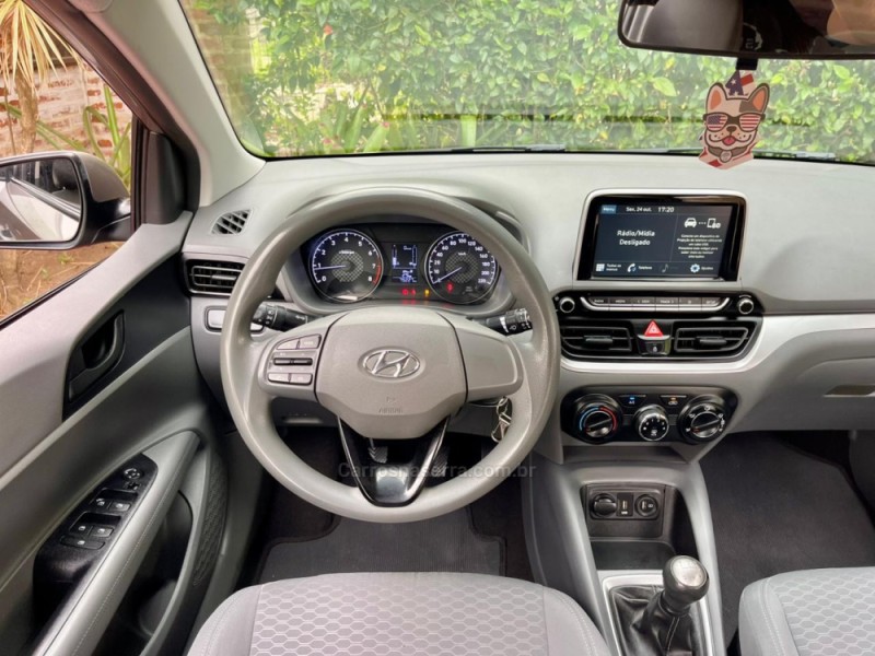 HB20 1.0 VISION 12V FLEX 4P MANUAL - 2022 - ROLANTE