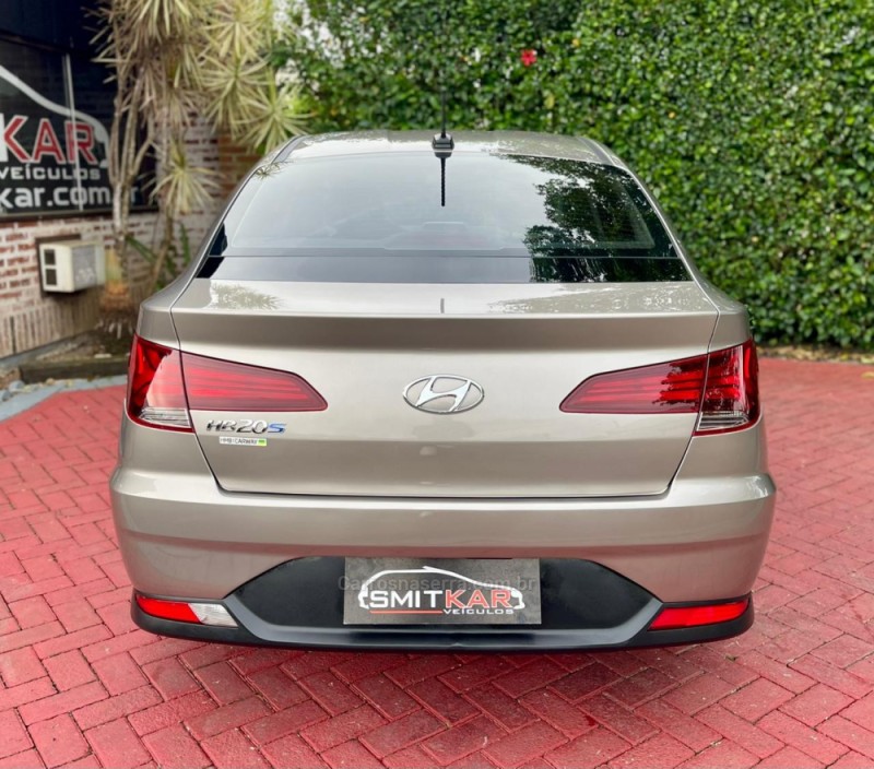 HB20 1.0 VISION 12V FLEX 4P MANUAL - 2022 - ROLANTE