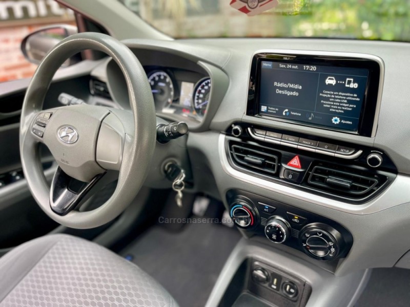 HB20 1.0 VISION 12V FLEX 4P MANUAL - 2022 - ROLANTE