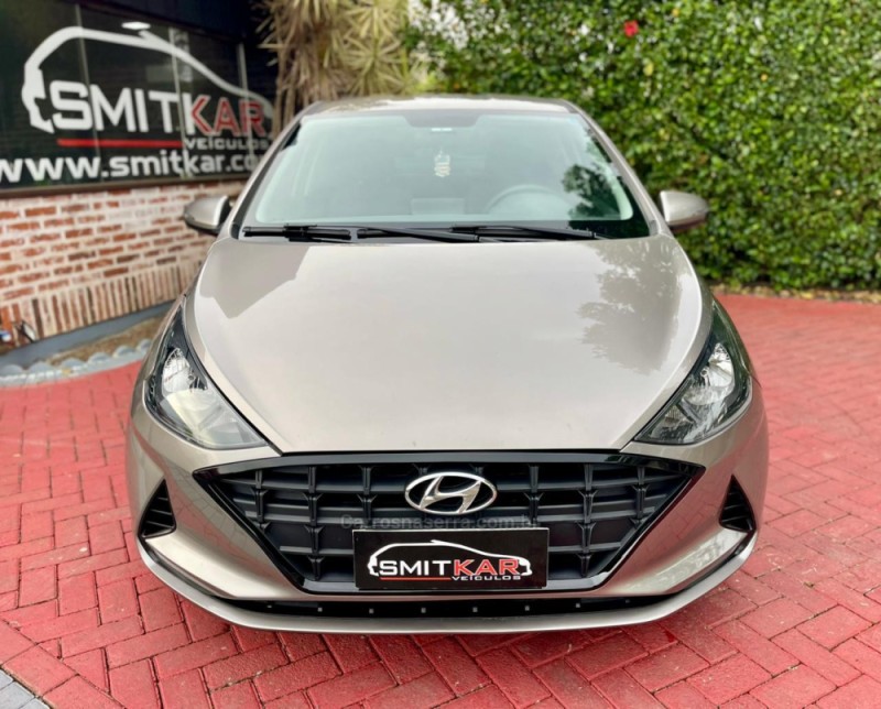 HB20 1.0 VISION 12V FLEX 4P MANUAL - 2022 - ROLANTE