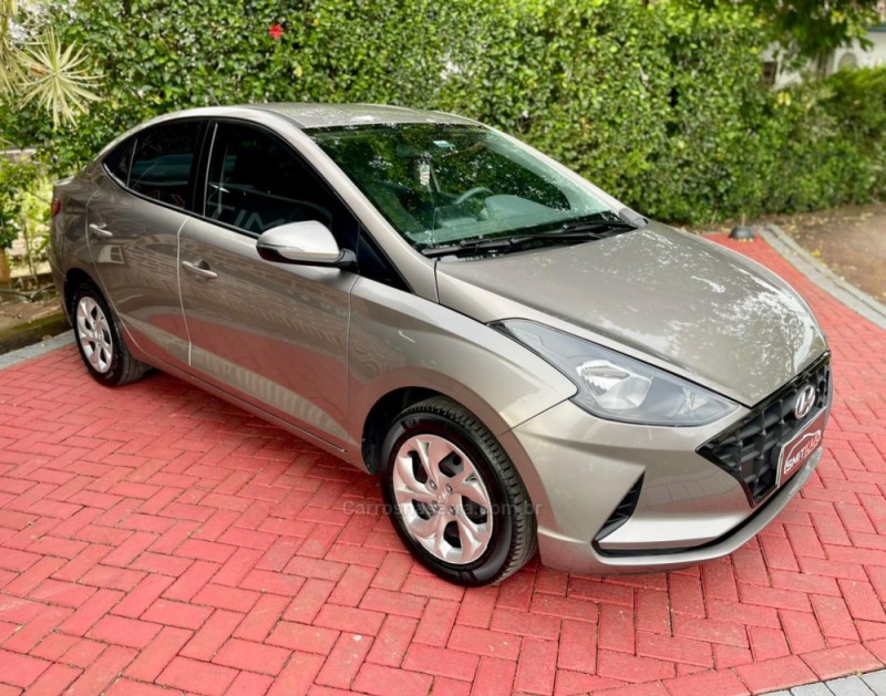 HB20 1.0 VISION 12V FLEX 4P MANUAL - 2022 - ROLANTE