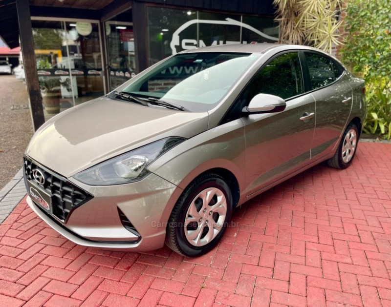 HB20 1.0 VISION 12V FLEX 4P MANUAL