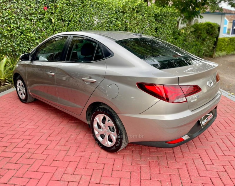 HB20 1.0 VISION 12V FLEX 4P MANUAL - 2022 - ROLANTE