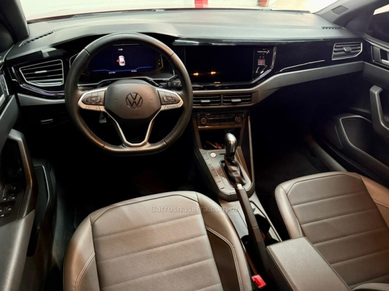 NIVUS 1.0 200 TSI HIGHLINE LAUNCHING EDITION TOTAL FLEX 4P AUTOMÁTICO - 2021 - CAXIAS DO SUL