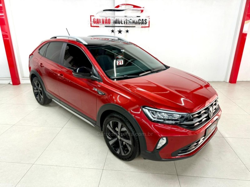 NIVUS 1.0 200 TSI HIGHLINE LAUNCHING EDITION TOTAL FLEX 4P AUTOMÁTICO - 2021 - CAXIAS DO SUL