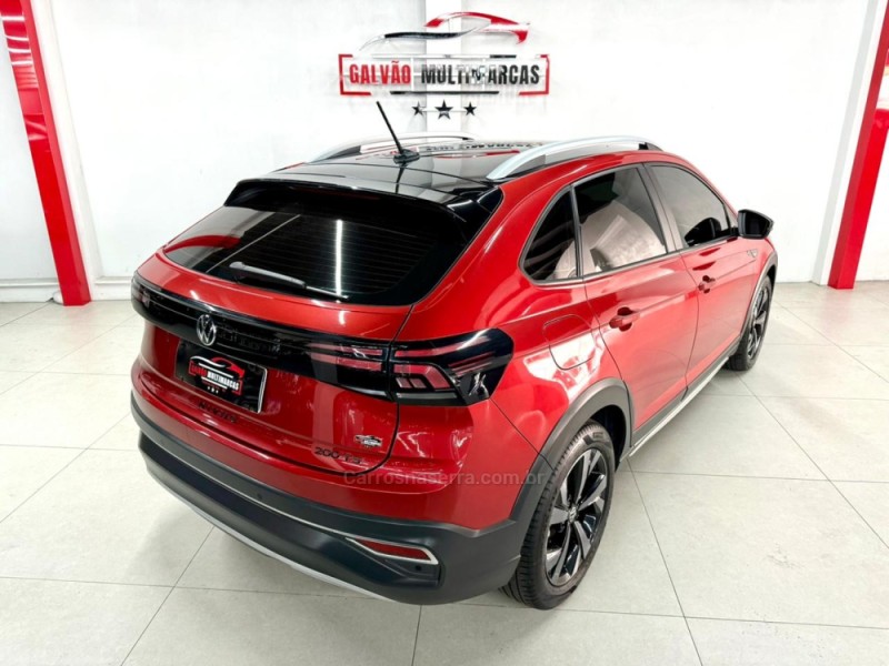 NIVUS 1.0 200 TSI HIGHLINE LAUNCHING EDITION TOTAL FLEX 4P AUTOMÁTICO - 2021 - CAXIAS DO SUL