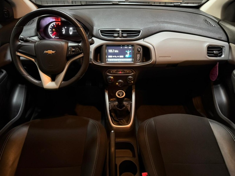 ONIX 1.4 MPFI LT 8V FLEX 4P MANUAL - 2019 - BENTO GONçALVES