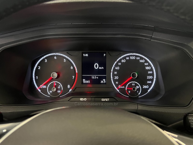 T-CROSS 1.0 TSI 12V FLEX 4P AUTOMÁTICO - 2021 - FLORES DA CUNHA