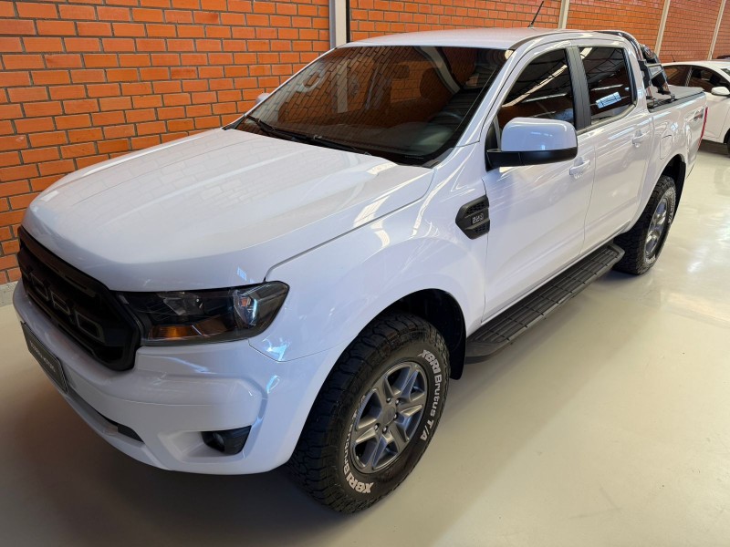 ranger 2.2 xls 4x4 cd 16v diesel 4p automatico 2020 bento goncalves