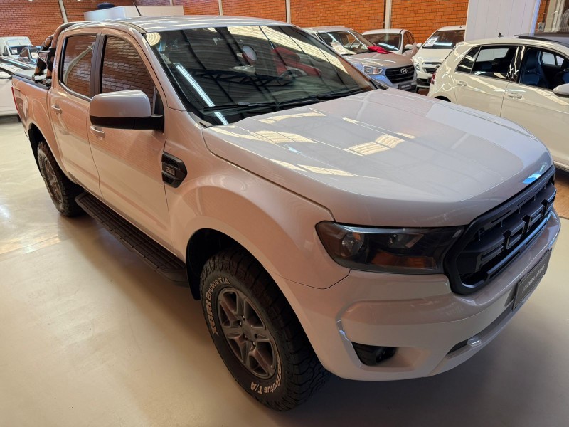 RANGER 2.2 XLS 4X4 CD 16V DIESEL 4P AUTOMÁTICO - 2020 - BENTO GONçALVES