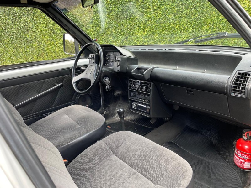 FIORINO 1.5 MPI FURGÃO 8V GASOLINA 2P MANUAL - 1991 - FARROUPILHA