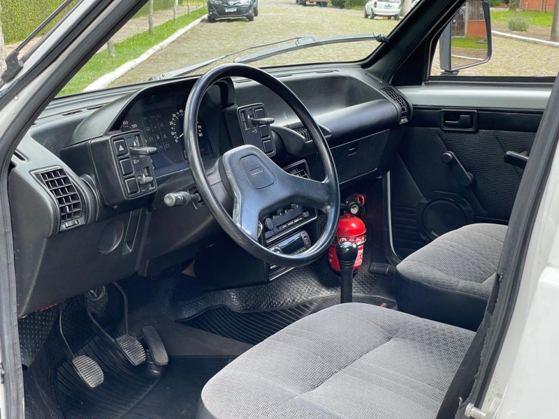 FIORINO 1.5 MPI FURGÃO 8V GASOLINA 2P MANUAL - 1991 - FARROUPILHA