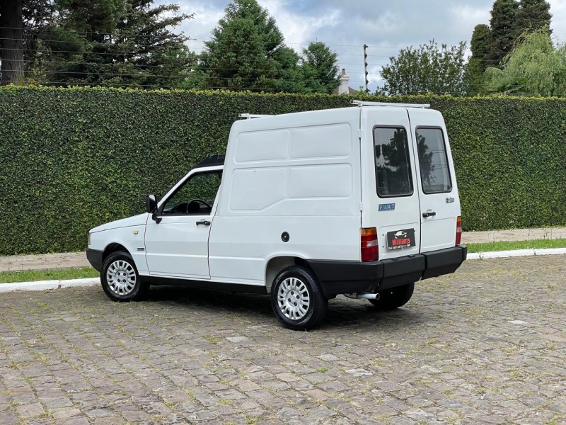 FIORINO 1.5 MPI FURGÃO 8V GASOLINA 2P MANUAL - 1991 - FARROUPILHA
