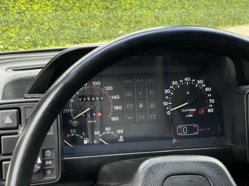 FIORINO 1.5 MPI FURGÃO 8V GASOLINA 2P MANUAL - 1991 - FARROUPILHA