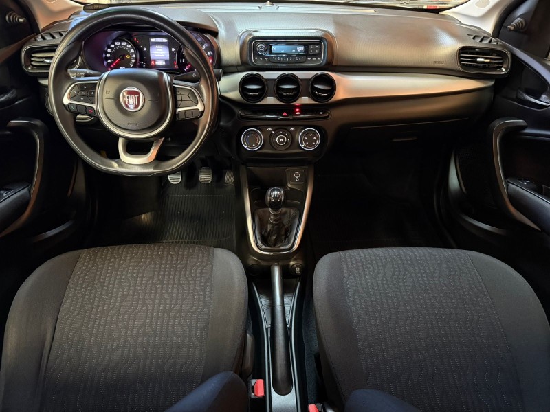 CRONOS 1.3 DRIVE 8V FLEX 4P MANUAL - 2020 - BENTO GONçALVES