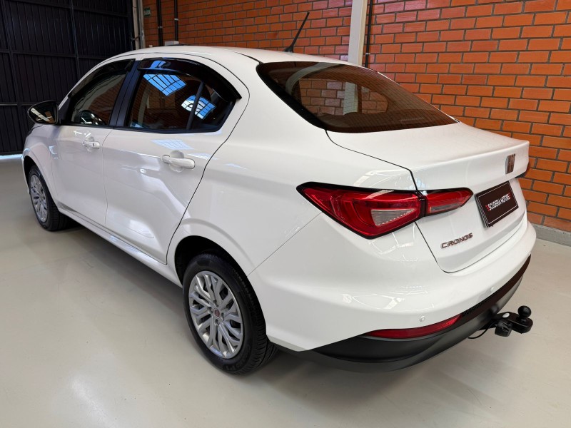 CRONOS 1.3 DRIVE 8V FLEX 4P MANUAL - 2020 - BENTO GONçALVES