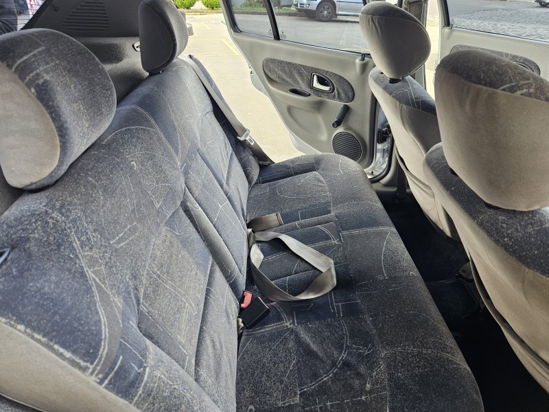 CLIO 1.6 EXPRESSION SEDAN 16V GASOLINA 4P MANUAL - 2006 - CAXIAS DO SUL