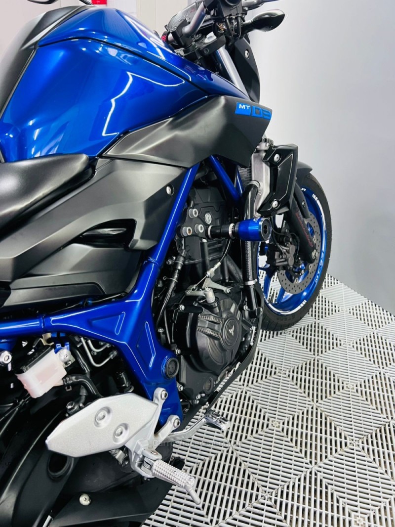 MT 03 ABS - 2019 - CAMPO BOM