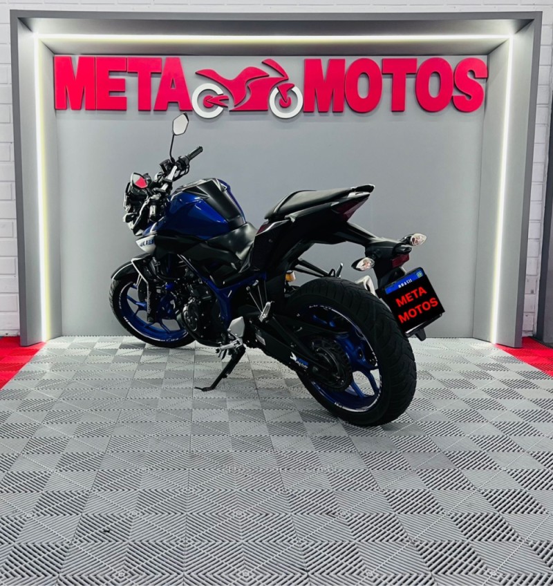 MT 03 ABS - 2019 - CAMPO BOM