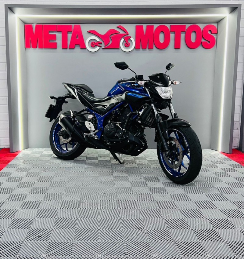 MT 03 ABS - 2019 - CAMPO BOM