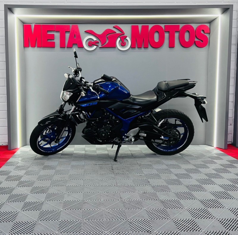 MT 03 ABS - 2019 - CAMPO BOM