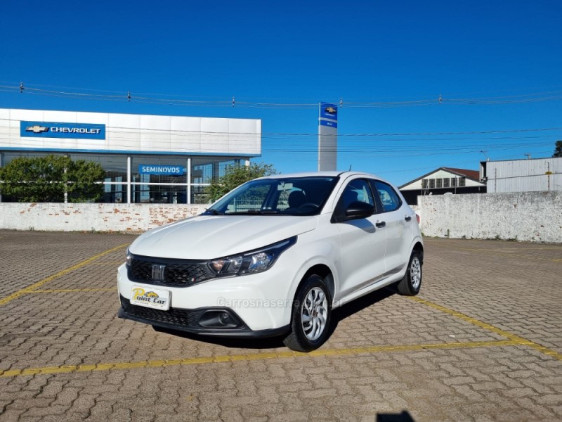 ARGO 1.0 FIREFLY FLEX 4P MANUAL - 2023 - VACARIA