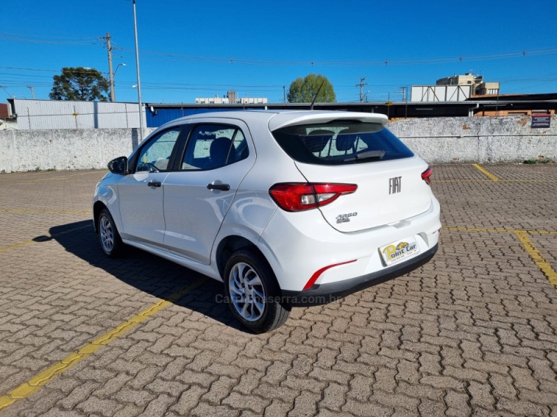 ARGO 1.0 FIREFLY FLEX 4P MANUAL - 2023 - VACARIA