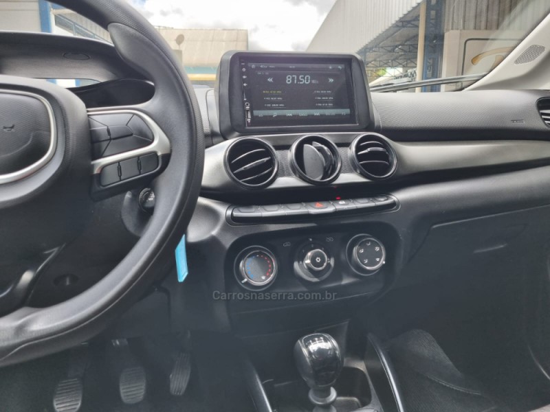 ARGO 1.0 FIREFLY FLEX 4P MANUAL - 2023 - VACARIA