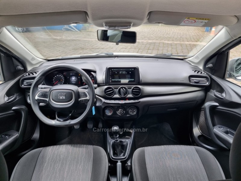 ARGO 1.0 FIREFLY FLEX 4P MANUAL - 2023 - VACARIA