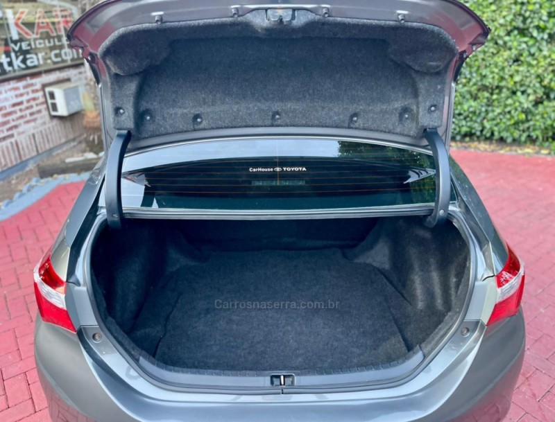 COROLLA 2.0 XEI 16V FLEX 4P AUTOMÁTICO - 2016 - ROLANTE