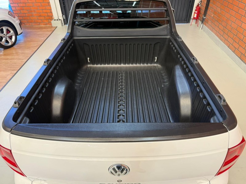 SAVEIRO 1.6 MI TRENDLINE CS 8V FLEX 2P MANUAL - 2021 - BENTO GONçALVES