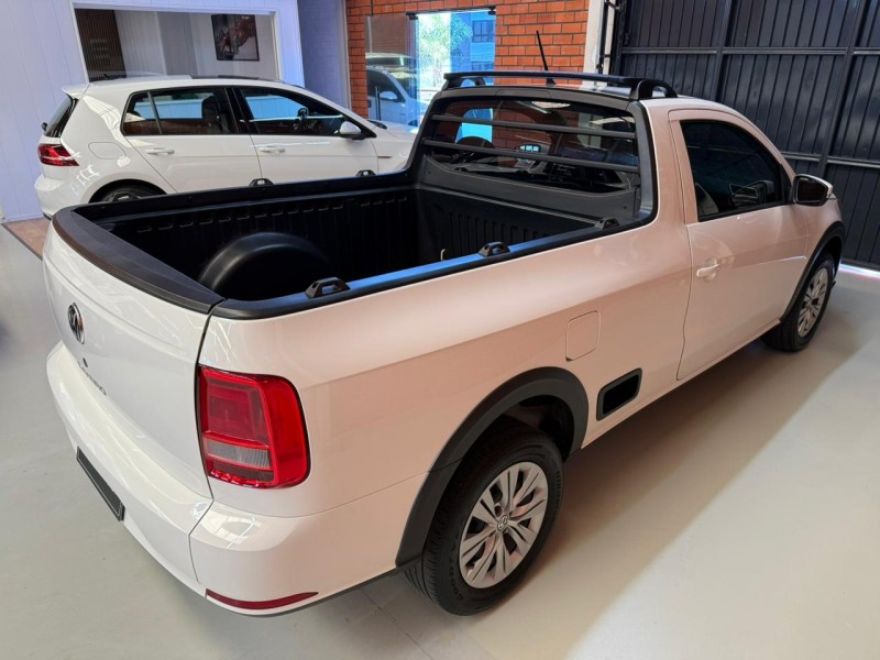 SAVEIRO 1.6 MI TRENDLINE CS 8V FLEX 2P MANUAL - 2021 - BENTO GONçALVES