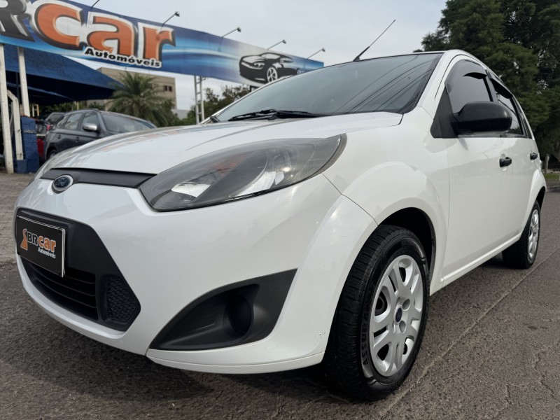 fiesta 1.0 mpi first hatch 8v flex 4p manual 2011 dois irmaos