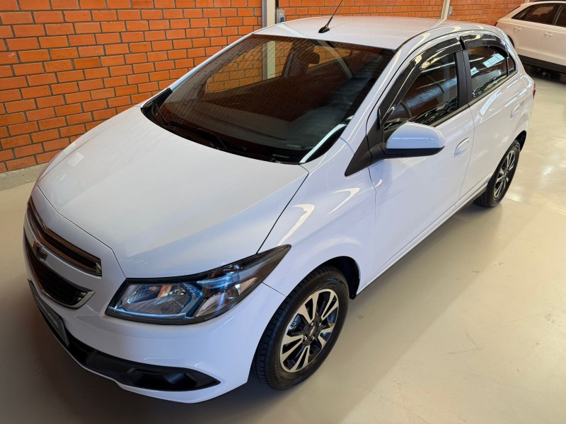 ONIX 1.4 MPFI LTZ 8V FLEX 4P MANUAL