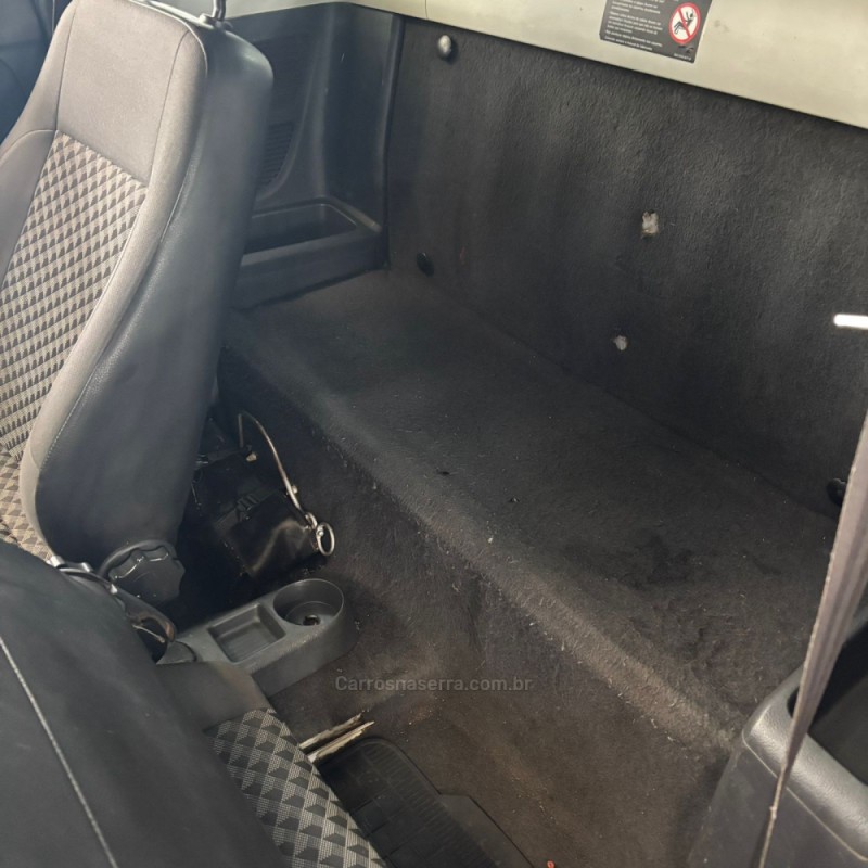 SAVEIRO 1.6 MI TRENDLINE CE 8V FLEX 2P MANUAL - 2016 - PASSO FUNDO