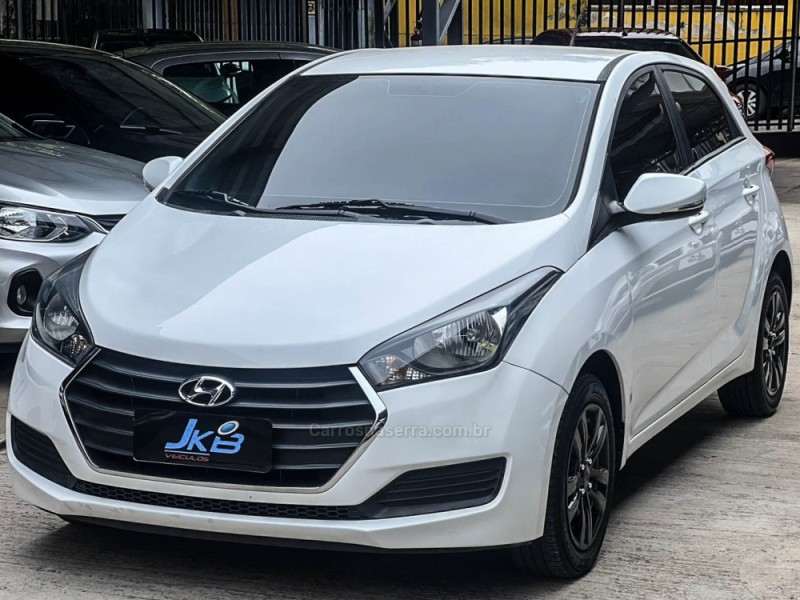 hb20 1.6 comfort 16v flex 4p manual 2018 novo hamburgo