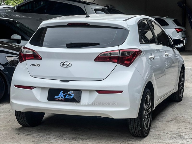 HB20 1.6 COMFORT 16V FLEX 4P MANUAL - 2018 - NOVO HAMBURGO