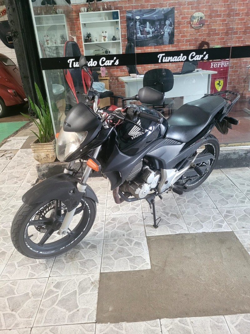 CB 300R ABS - 2010 - CAXIAS DO SUL