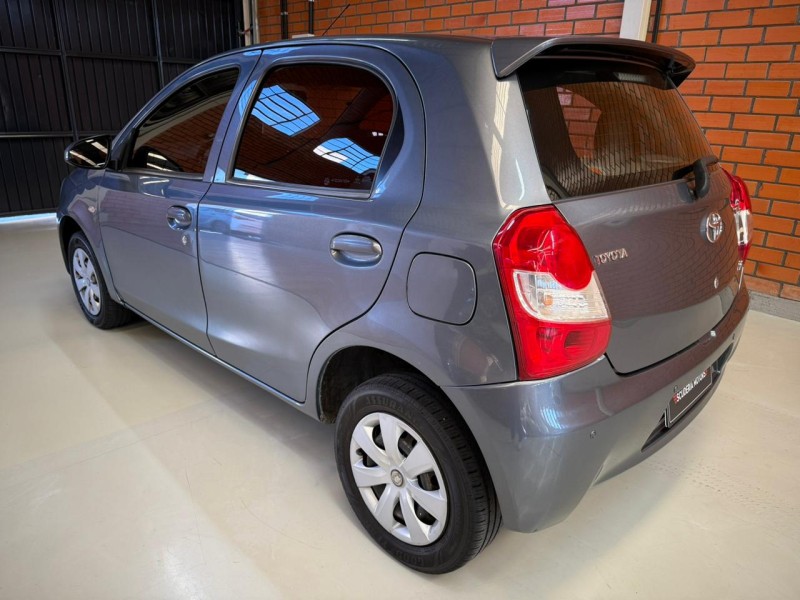 ETIOS 1.3 X 16V FLEX 4P MANUAL - 2015 - BENTO GONçALVES