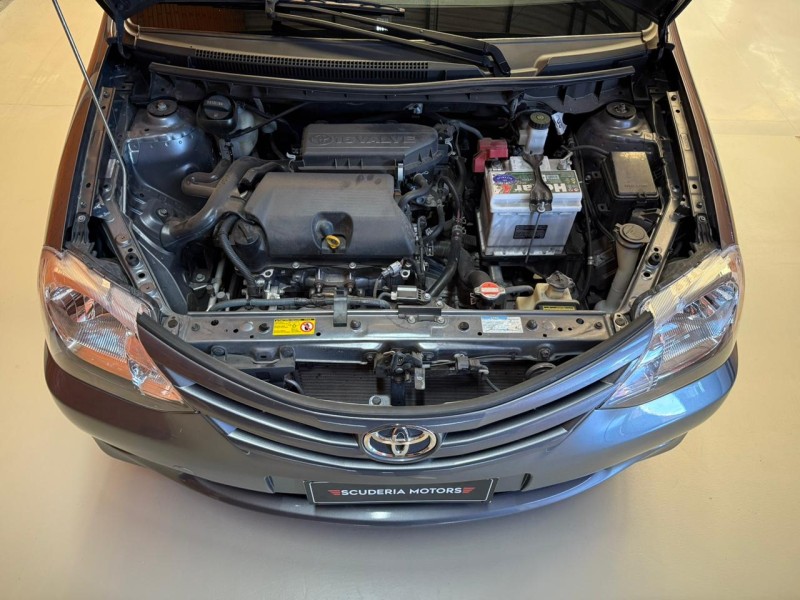 ETIOS 1.3 X 16V FLEX 4P MANUAL - 2015 - BENTO GONçALVES