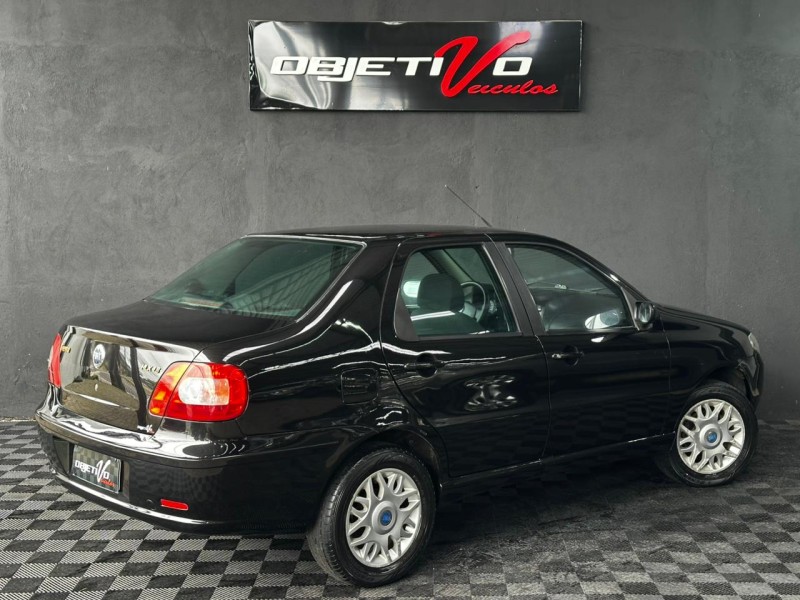 SIENA 1.8 MPI HLX 8V FLEX 4P MANUAL - 2007 - CAXIAS DO SUL